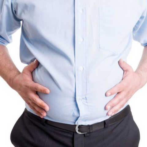 A full belly after a meal is normal, but discomfort shouldn't be – Nutri Intact
