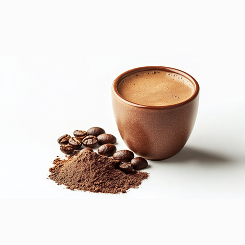 Try our Moka Instant Coffee – 100% pure coffee, quick and easy for a bold, rich flavor. No fillers or additives, just real coffee in an instant. Taste the difference at www.drinkmoka.com