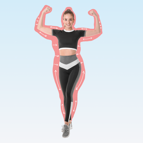 Fat loss is progress you feel, weight loss is just a statistic - Nutri Intact